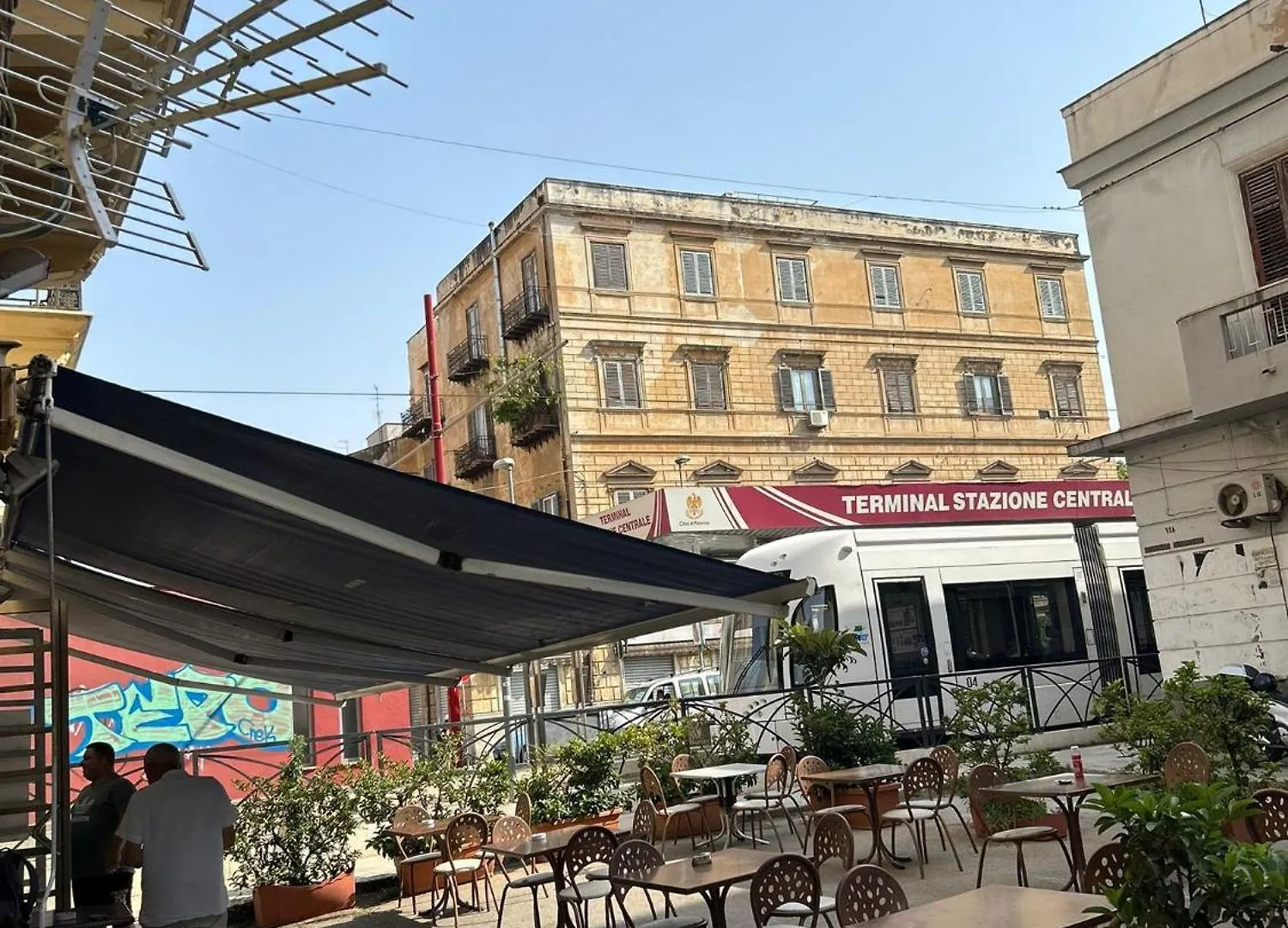 Apartment Marilyn Home Palermo